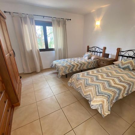 Villa De Suenos Lajares Εξωτερικό φωτογραφία