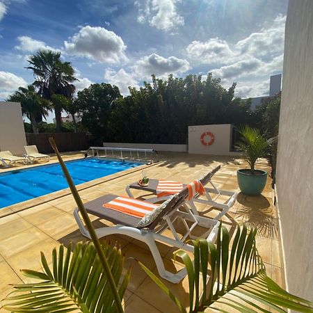 Villa De Suenos Lajares Εξωτερικό φωτογραφία