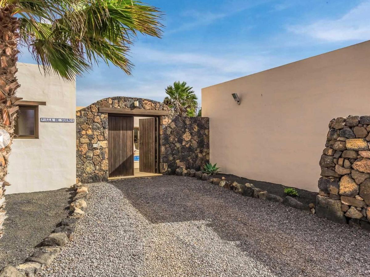 Villa De Suenos Lajares Εξωτερικό φωτογραφία