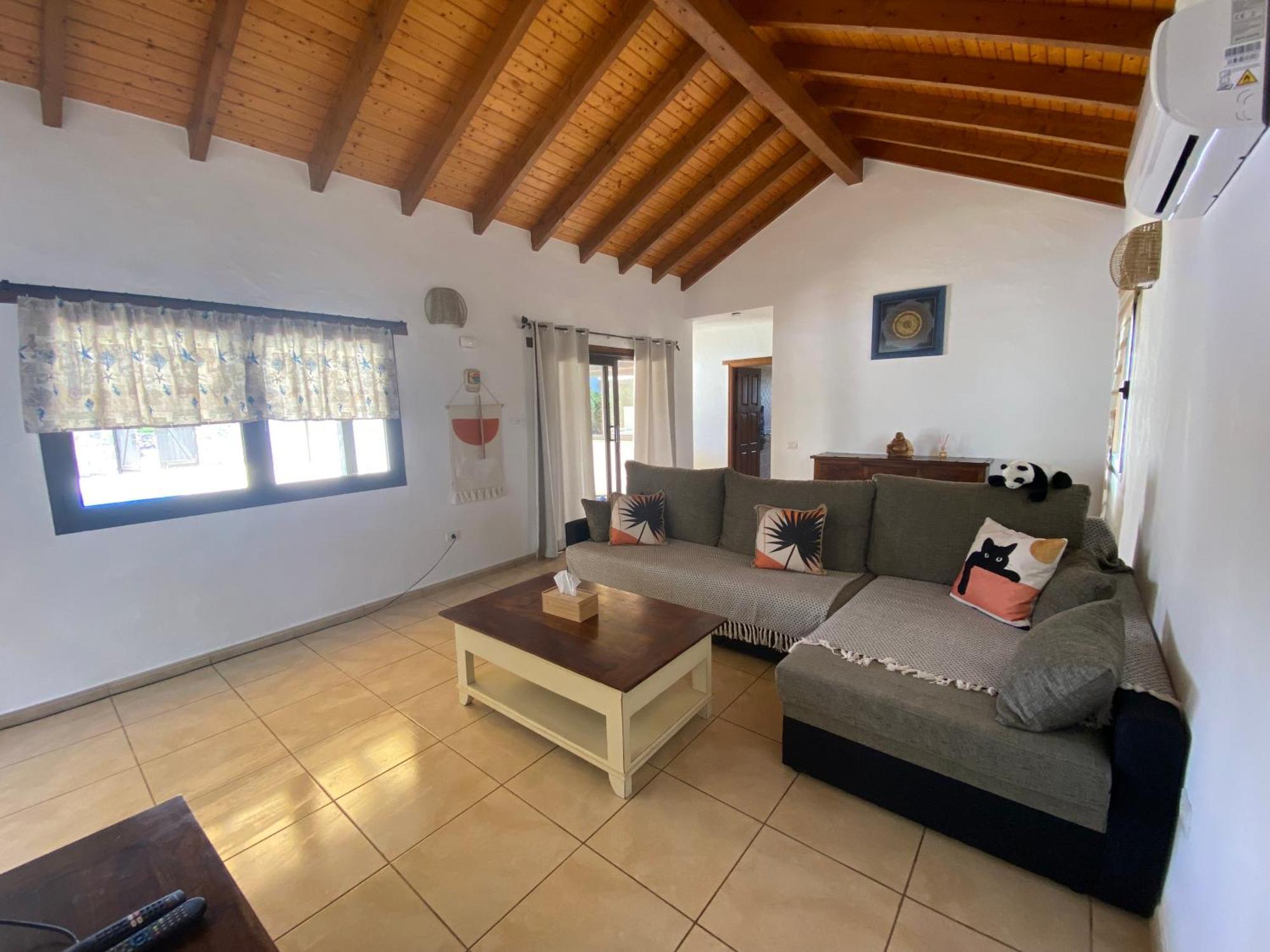 Villa De Suenos Lajares Εξωτερικό φωτογραφία