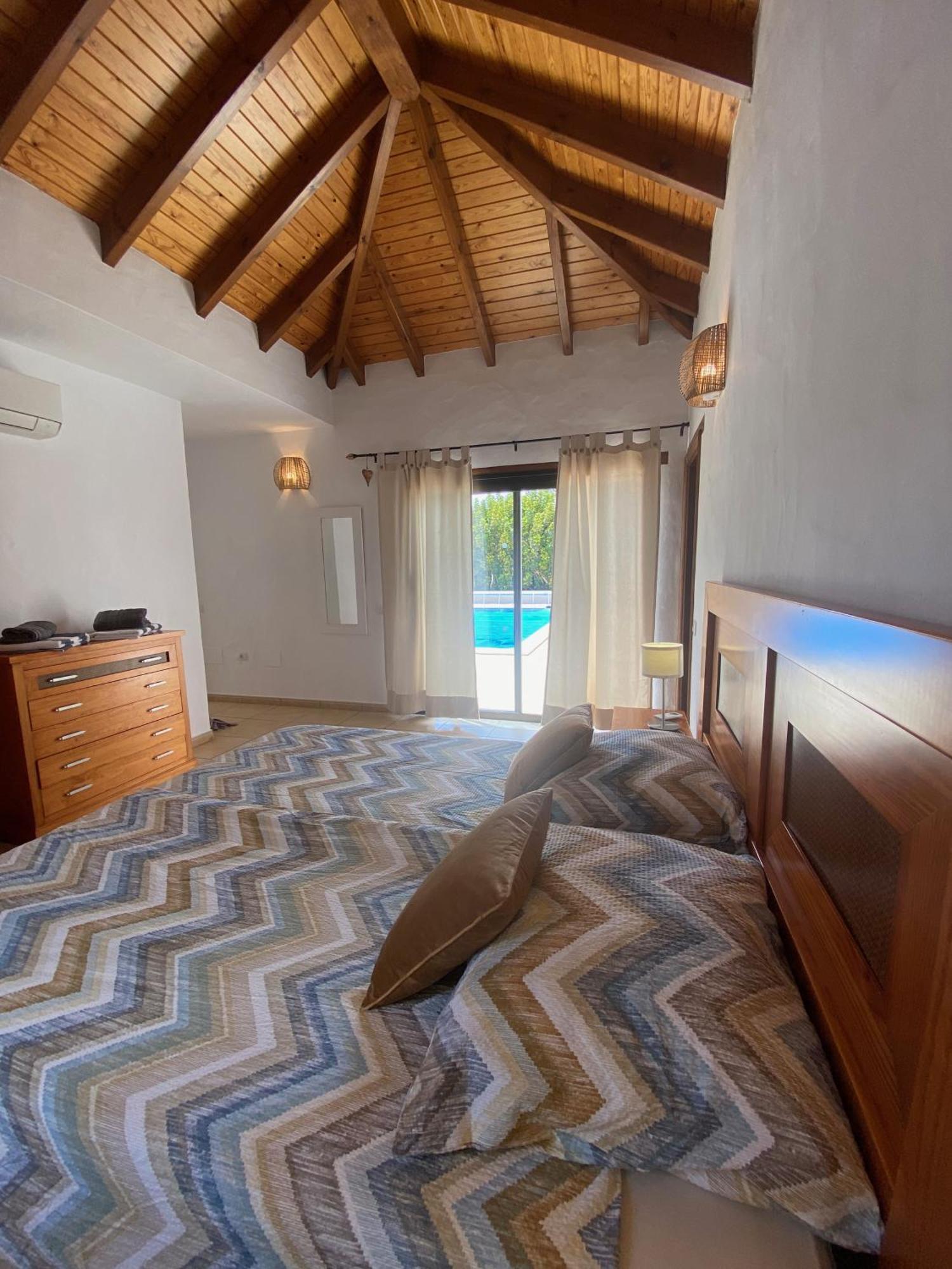 Villa De Suenos Lajares Εξωτερικό φωτογραφία