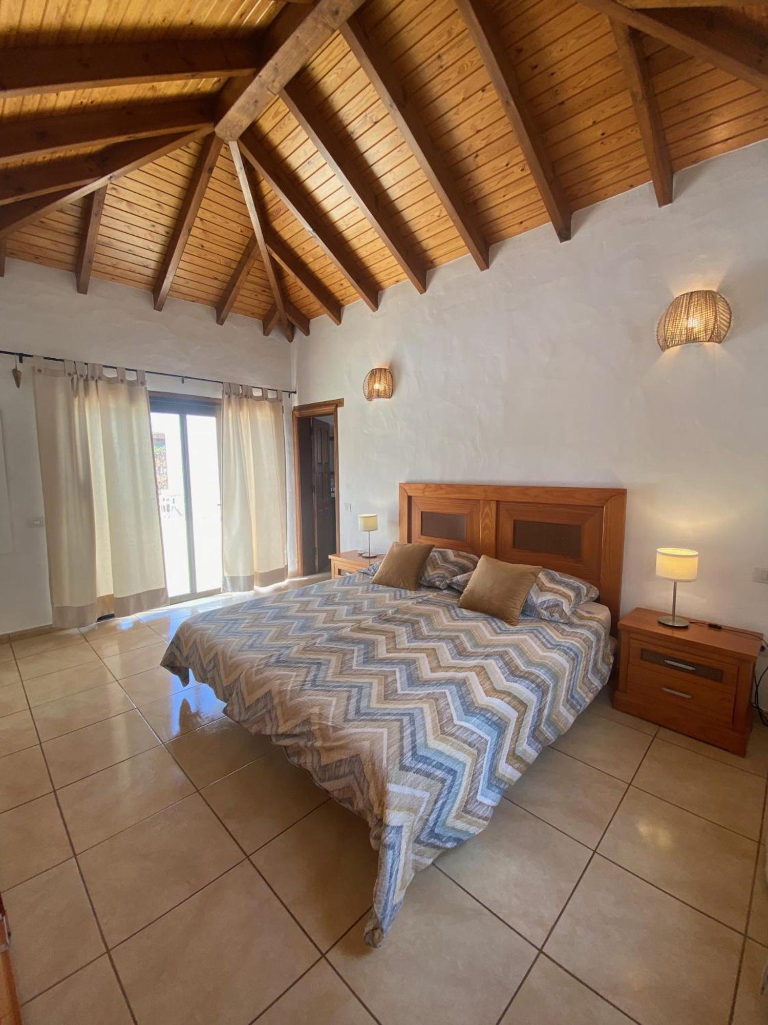 Villa De Suenos Lajares Εξωτερικό φωτογραφία