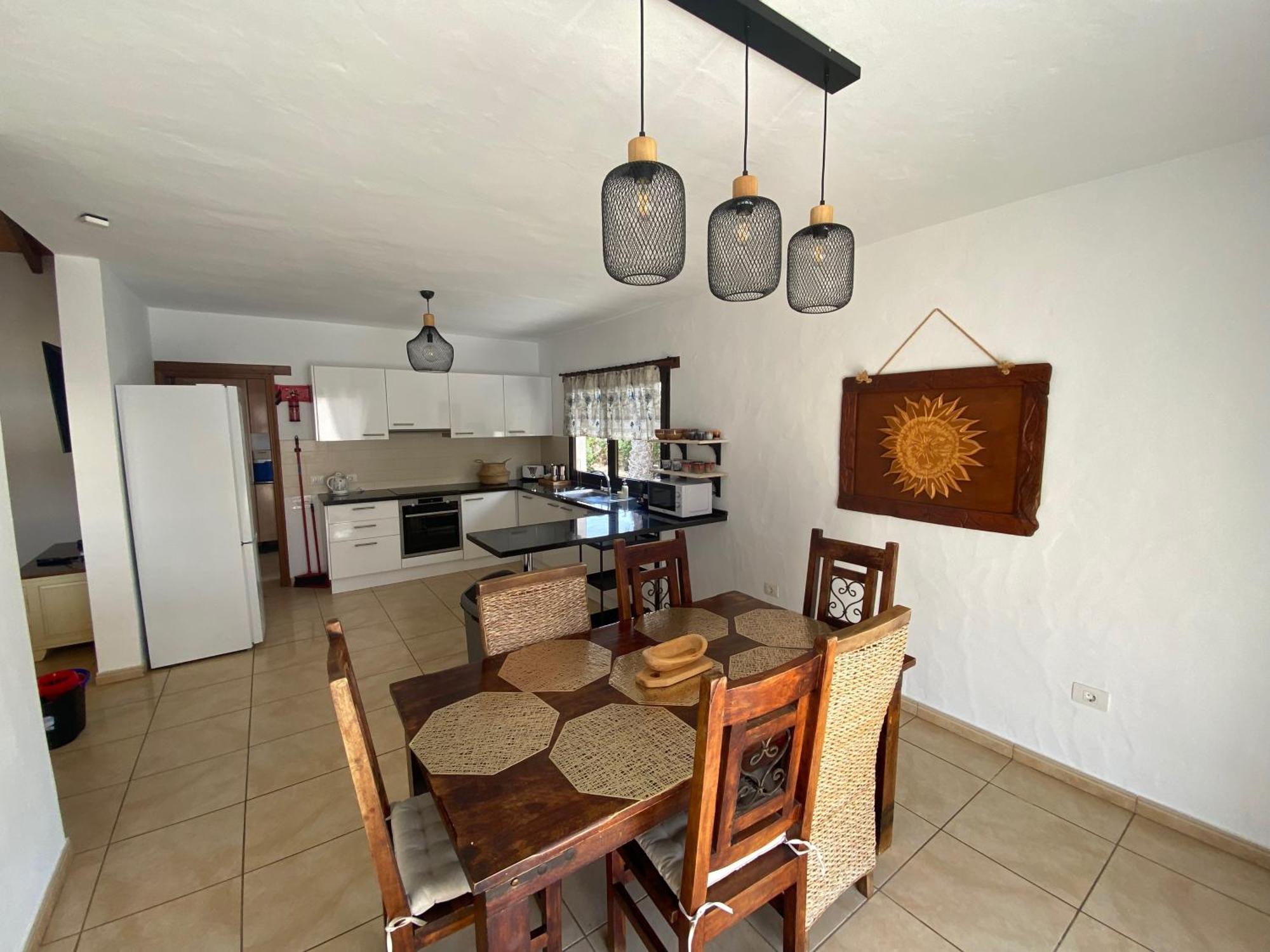 Villa De Suenos Lajares Εξωτερικό φωτογραφία