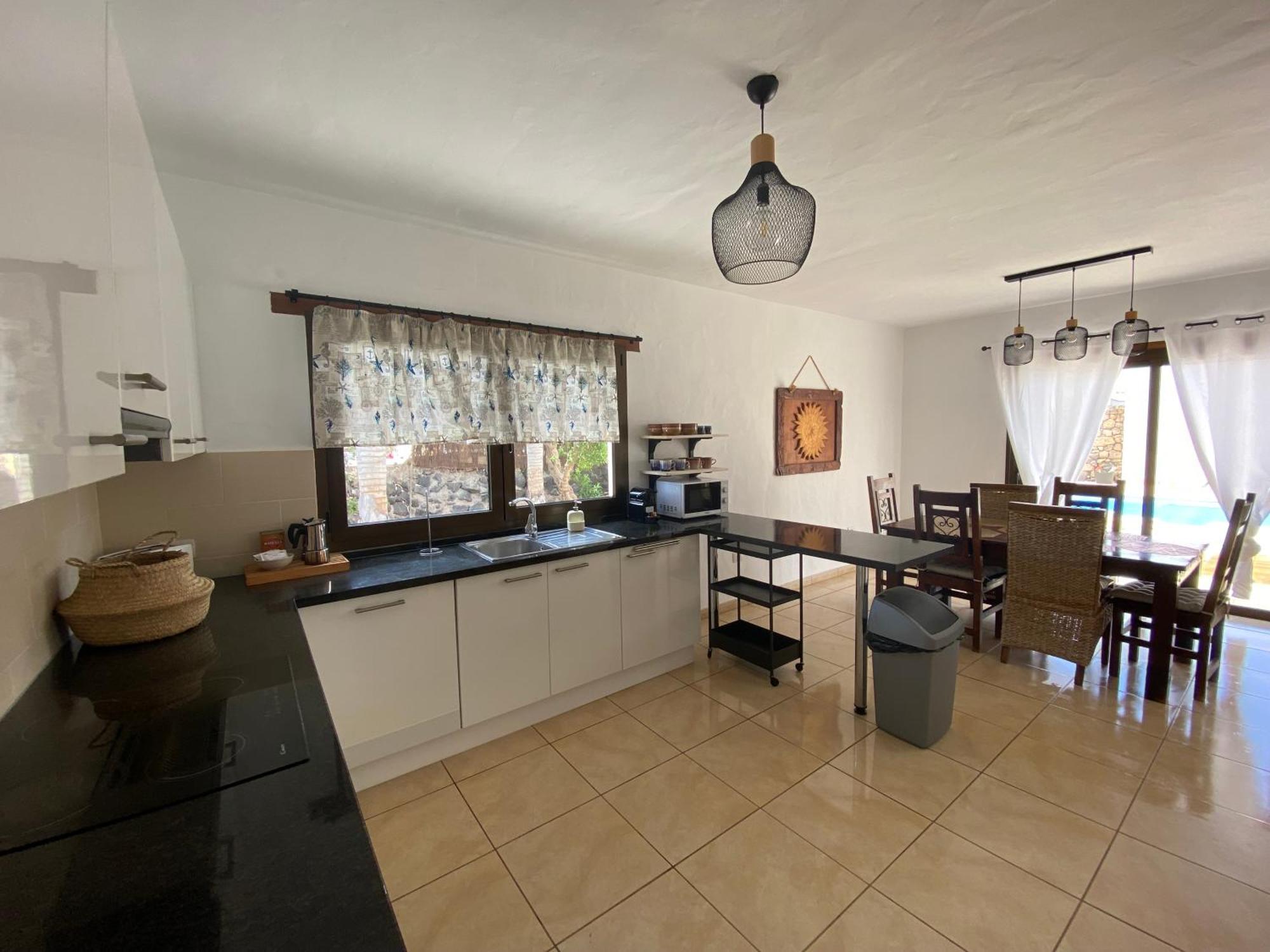 Villa De Suenos Lajares Εξωτερικό φωτογραφία