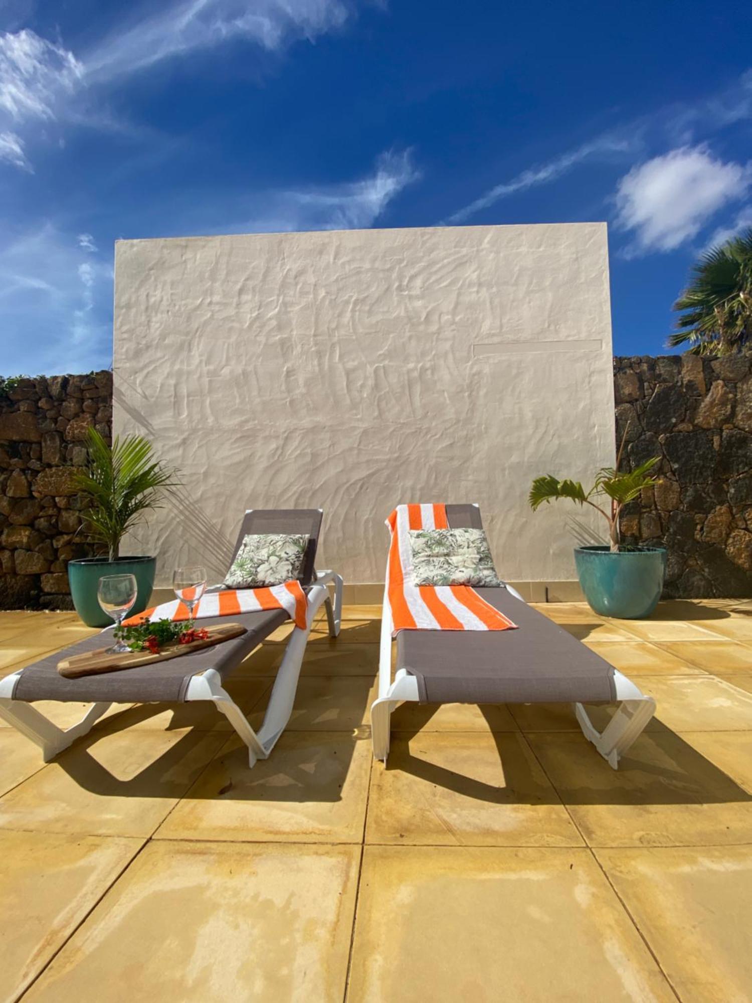 Villa De Suenos Lajares Εξωτερικό φωτογραφία