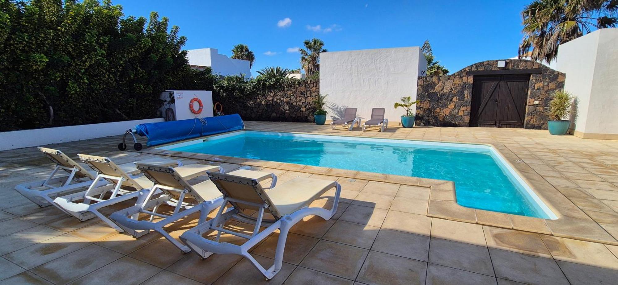 Villa De Suenos Lajares Εξωτερικό φωτογραφία